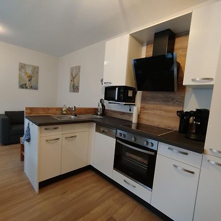 Ferienwohnung Landzeit 1 Schömberg Exterior foto