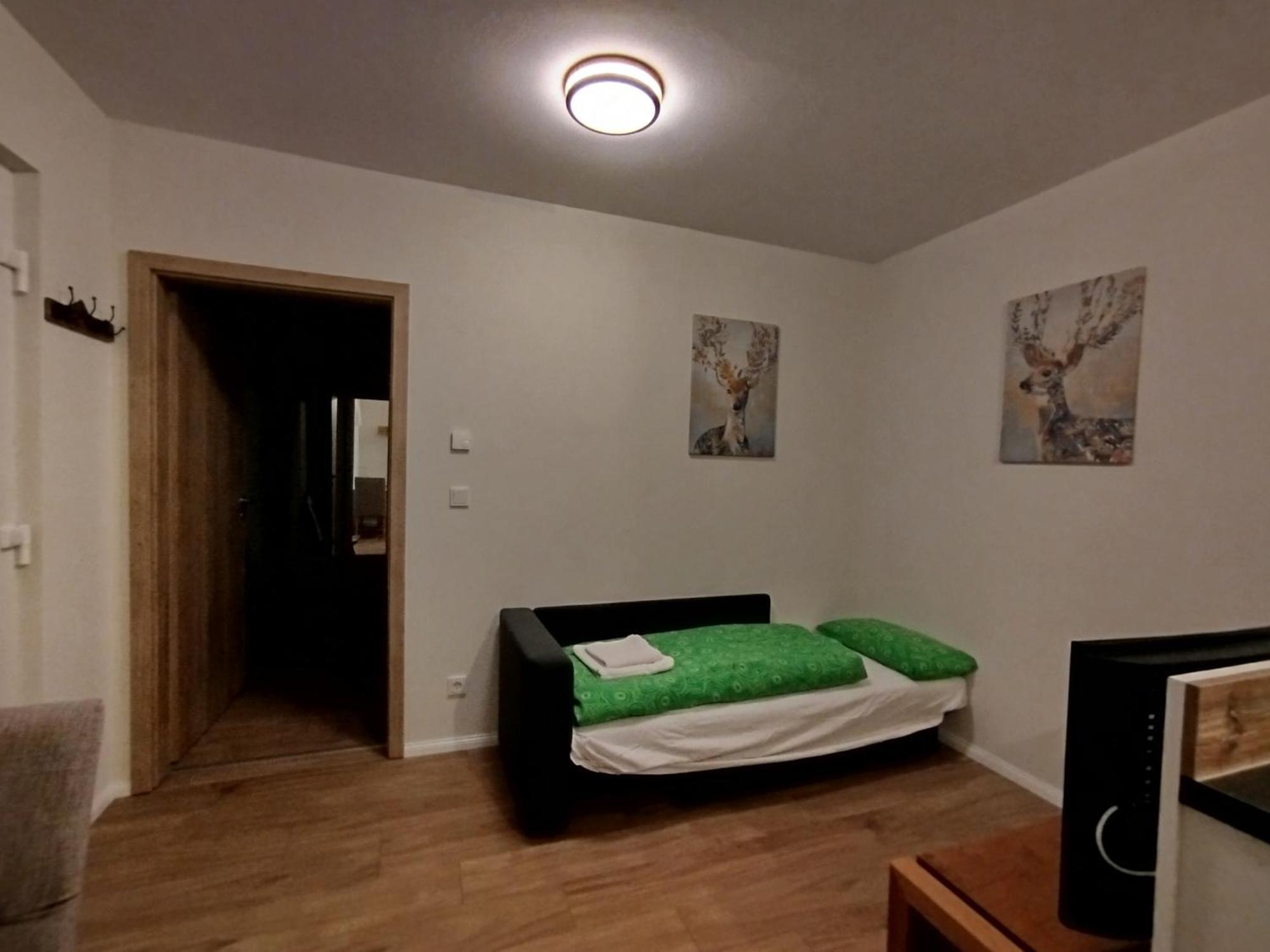 Ferienwohnung Landzeit 1 Schömberg Exterior foto