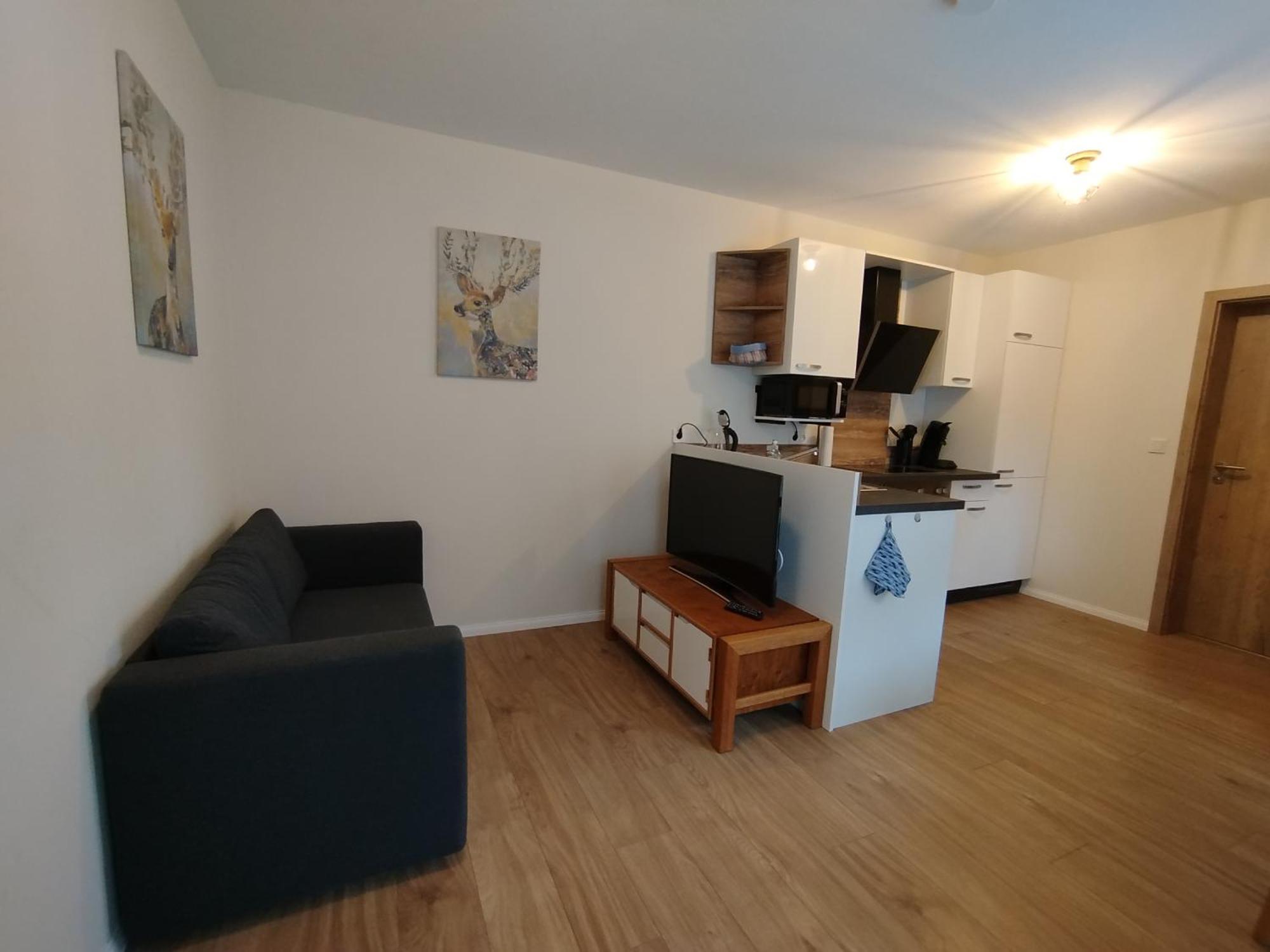 Ferienwohnung Landzeit 1 Schömberg Exterior foto