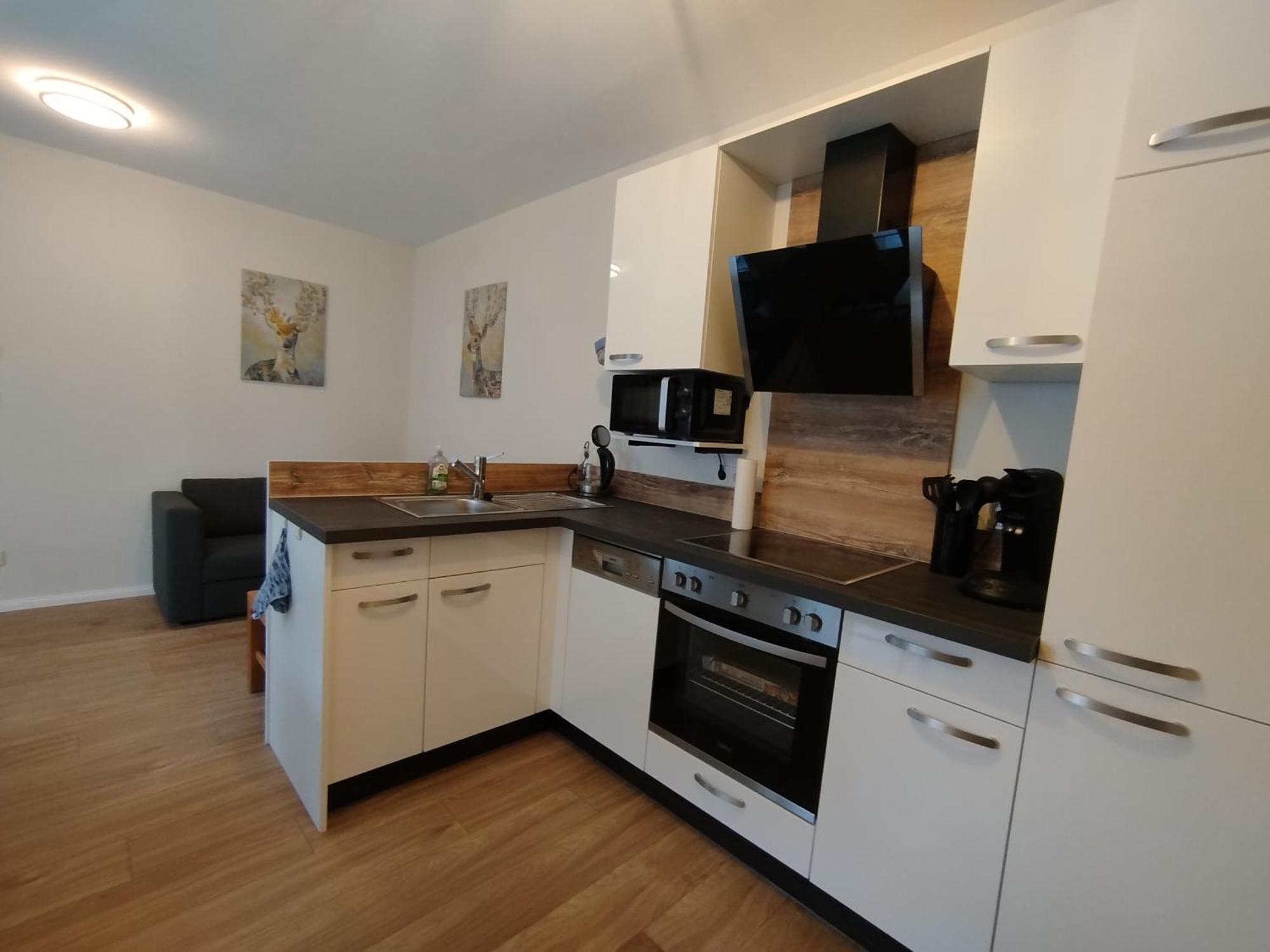 Ferienwohnung Landzeit 1 Schömberg Exterior foto