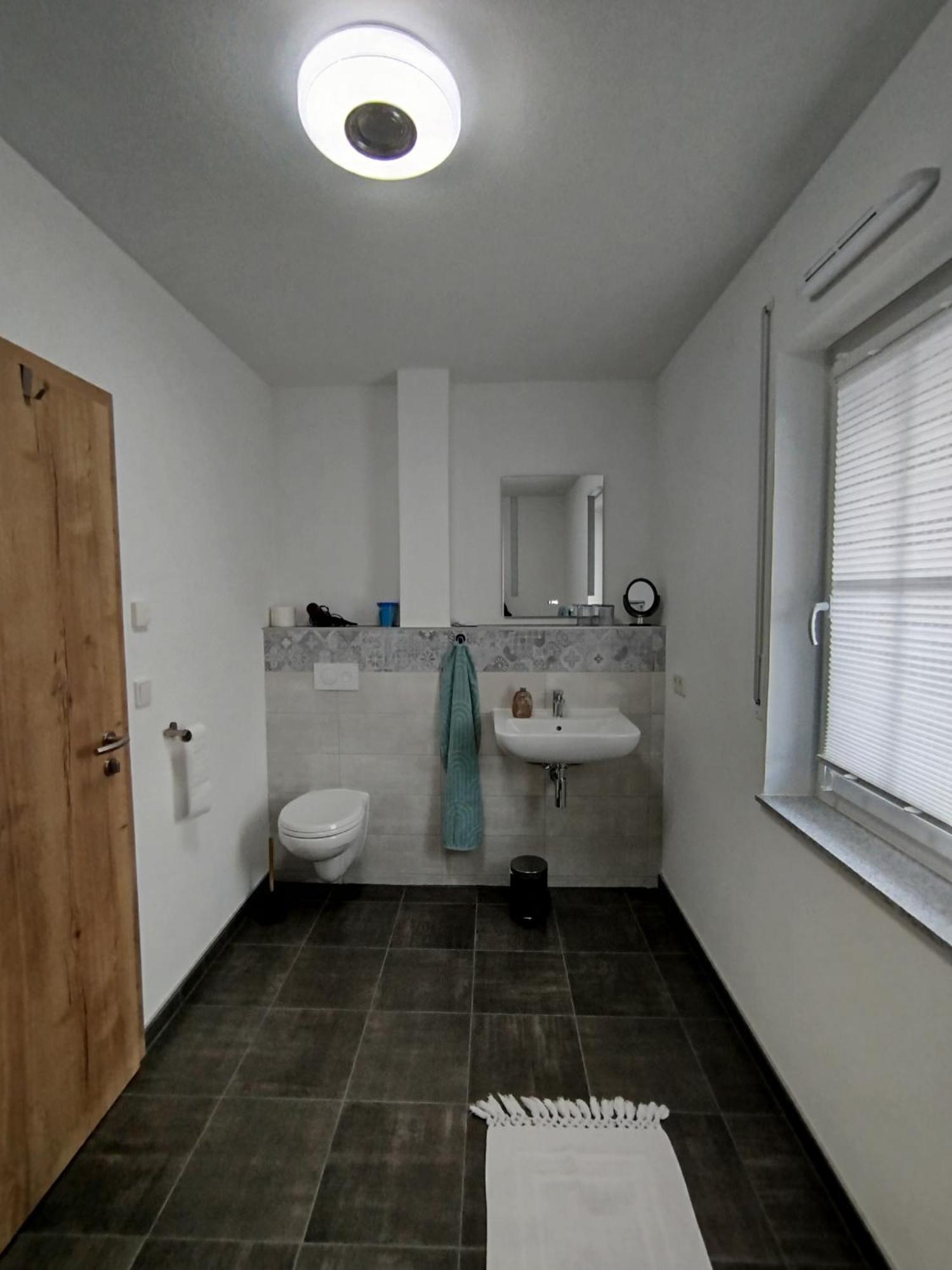 Ferienwohnung Landzeit 1 Schömberg Exterior foto